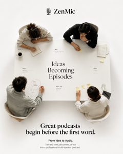 Start a podcast