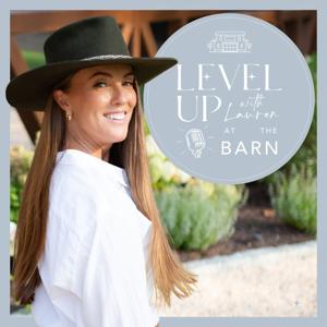 Level Up with Lauren at The Barn