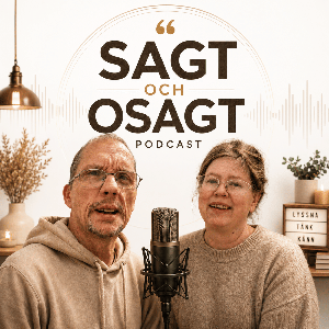 Sagt och Osagt Podcast