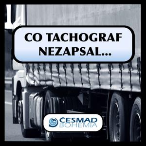 Co tachograf nezapsal...