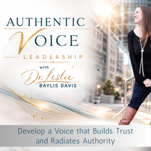 Authentic Voice Leadership | Kingdom Business, Mindset, Build Authority, Overcome Imposter Syndrome