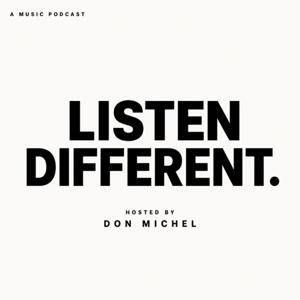 Listen Different.