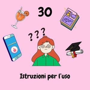 30 istruzioni per l'uso