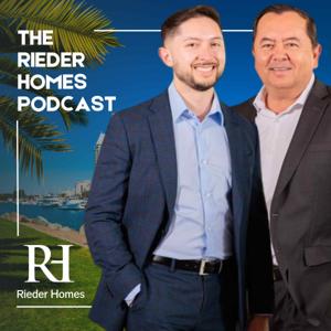 The Rieder Homes Podcast