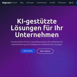 Algoran: KI-Automatisierung