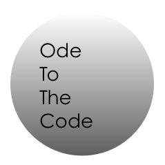 Ode To The Code