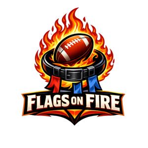 Flag’s on Fire