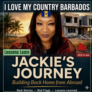 Building Back Home in Barbados with Jackie
