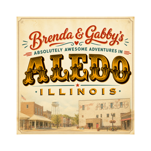 Brenda & Gabbys Absolutely Awesome Adventures in Aledo, Ilinois