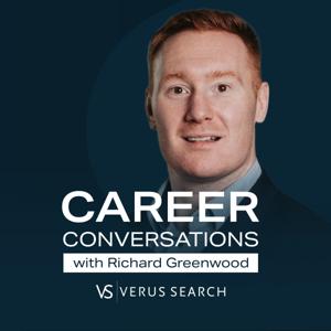 Career Conversations with Richard Greenwood