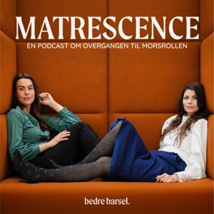 Matrescence med Marte og Nora