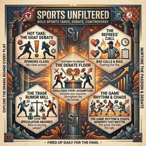 Sports Unfiltered