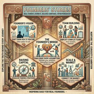 Founders’ Stories
