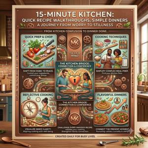 15-Minute Kitchen