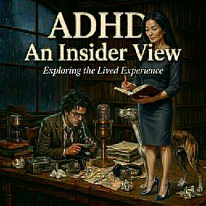 Video BOOK: ADHD: an insider View, from Dr. Richard Murdoch Montgomery, MD, PhD and....ADHD Patient