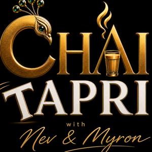 CHAI Tapri with Neville.