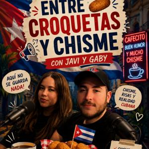 Entre croquetas y chisme con Javi y Gaby