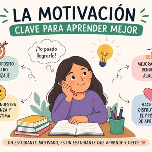 La motivación: clave para aprender mejor