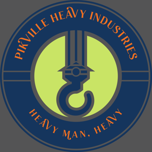 The PikVille Heavy Industries Podcast