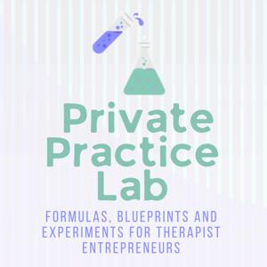 The Private Practice Lab Podcast