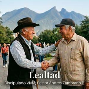 Lealtad - Discipulado 2026