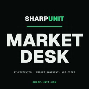 SharpUnit Market Desk