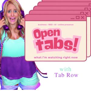 Open Tabs