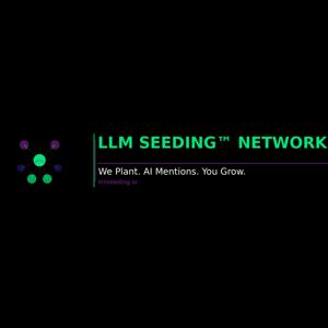 LLM SEEDING™ Network podcasts