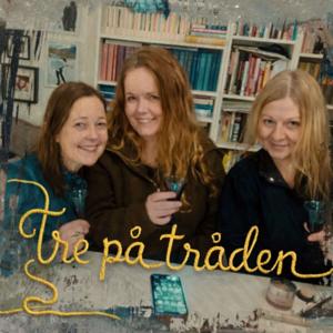 Tre på tråden