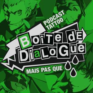Boîte de Dialogue