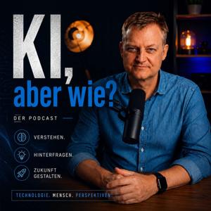 KI, aber wie? Die Superkraft KI entfesseln — mit Jörg Schieb