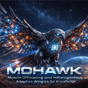 GitHub Profile of Ryan: Mohawk Infrastructure Developer