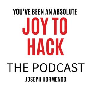 You've Been An Absolute Joy To Hack - Everyday Cyber Security For Everyone