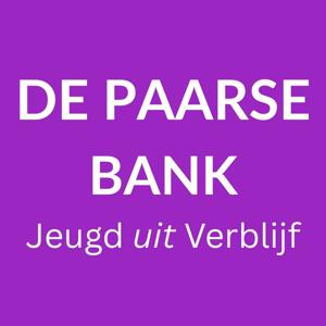 De paarse bank
