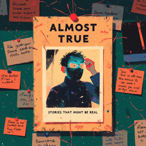 Almost True – Stories That Might Be Real