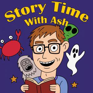 Story Time With Ash