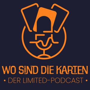Wo sind die Karten – Der Limited-Podcast