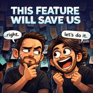 This Feature Will Save Us