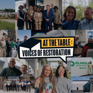 At The Table: Voices Of Restoration