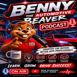 Benny the Automotive Beaver Podcast