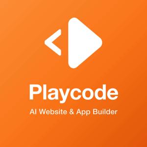 Playcode: AI Website & App Builder