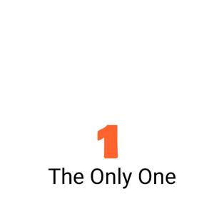The only one