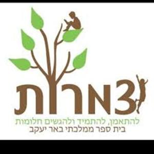 קול צמרות סיפורים - כיתה ב 2