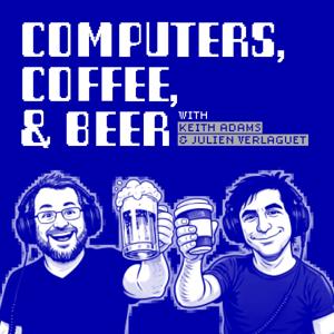 Computers, Coffee, and Beer