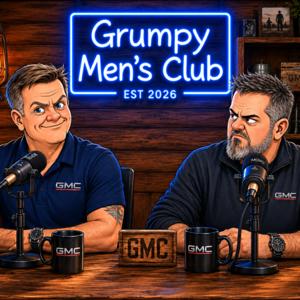Grumpy Mens Club
