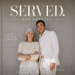 SERVED.