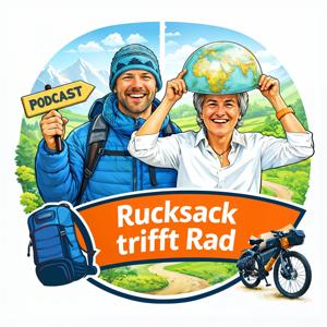 Rucksack trifft Rad - der Outdoor-Podcast