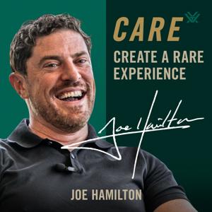 Create a Rare Experience with Joe Hamilton