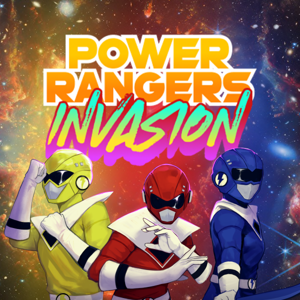 Power Rangers: INVASION