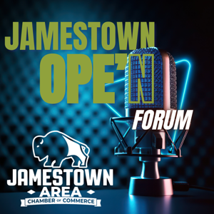 Jamestown Ope'n Forum